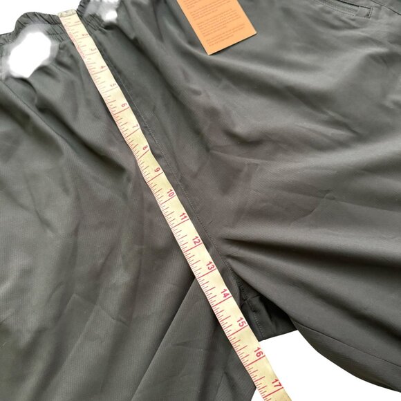 Girlfriend Collective Summit Track Pant XXL lightweight Black zip pockets new - Picture 7 of 16